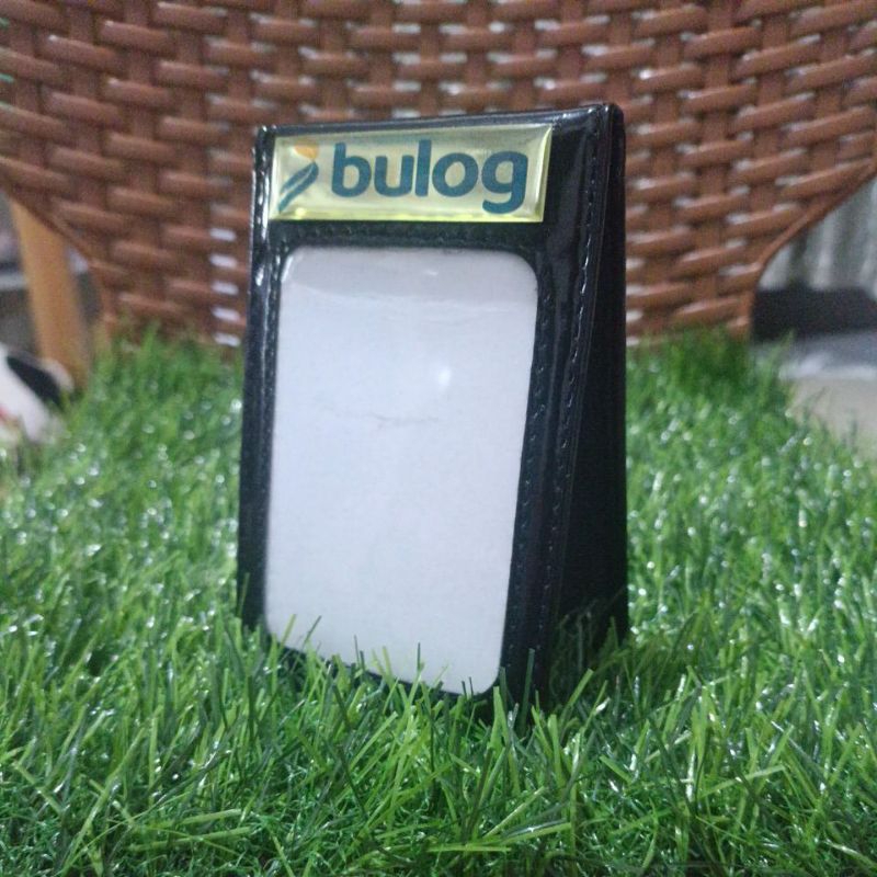 

Dompet id card saku Bulog