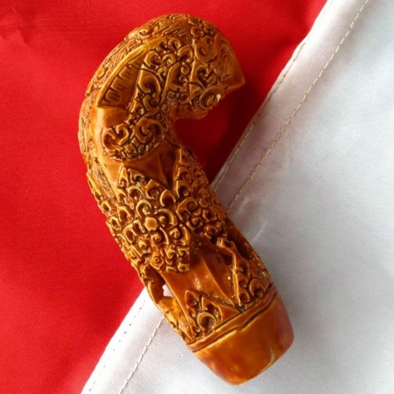 Deder BUTO BAJANG | Handle keris | Gagang keris no 094