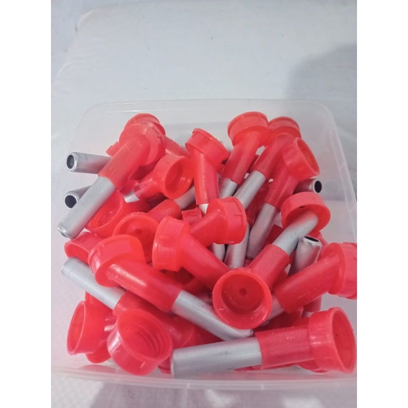 nipel kelinci//dot minum kelinci//nipel kelinci tutup botol bekas