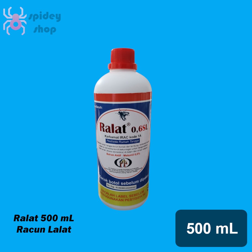 Ralat 500 ml Racun Lalat Rumah Racun Lalat Kandang