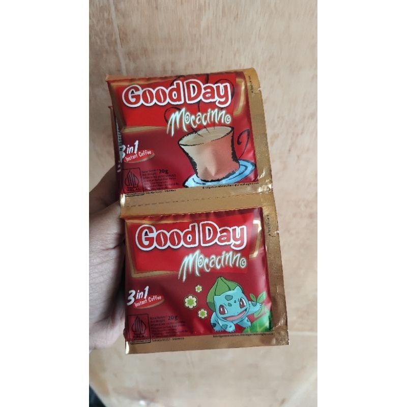 

gooday moccacino 1 renceng