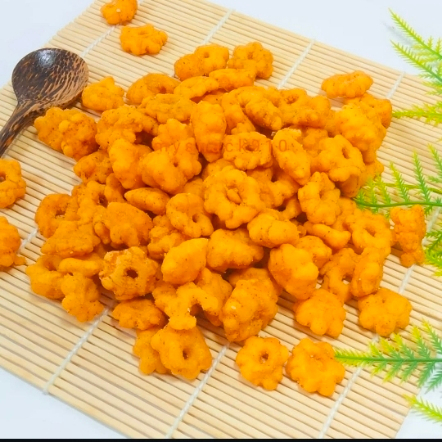 

Ajisan Pilus Ribut Pedas Manis Gurih 500gram