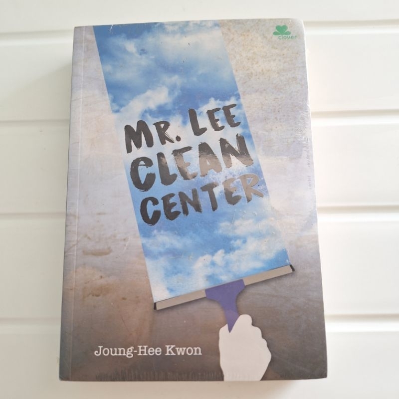 [ORIGINAL] Novel mr. lee clean center - joung hee kwon