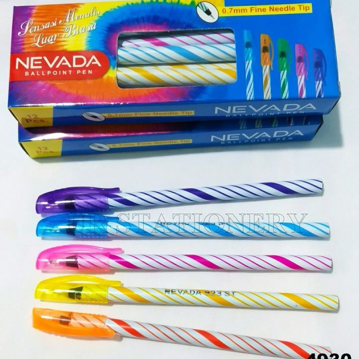 

PULPEN LILIN STARK MURAH ISI 12 PCS