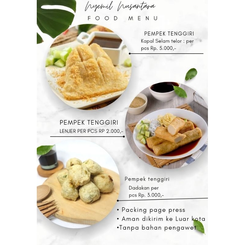 

pempek ikan