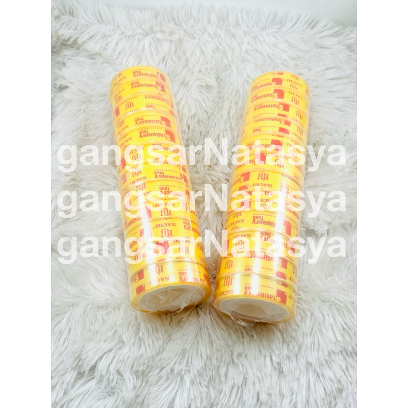 Solasi Kecil 1 SLOP Bening Tebal / Sedang / Tipis / Hitam / Kertas