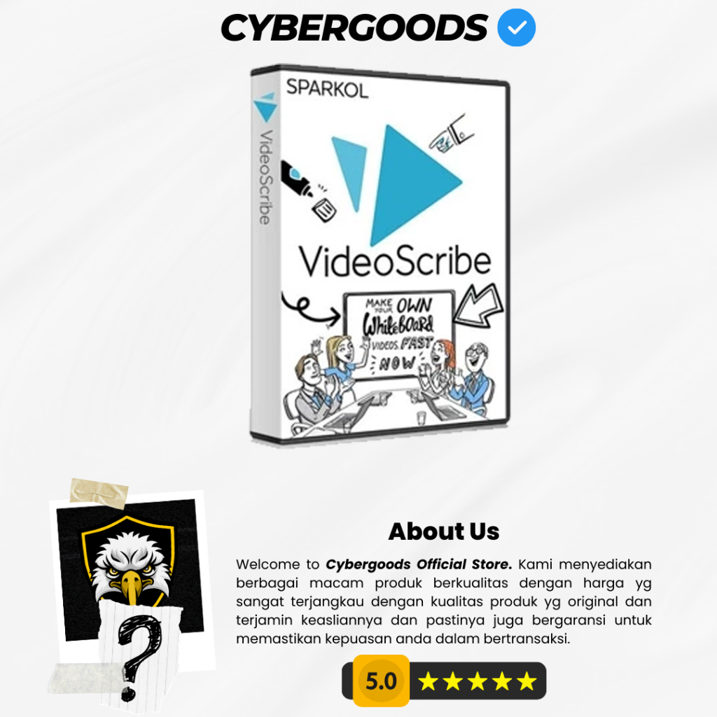 Software Sparkol Video Scribe Pro Full Version Sparkol VideoScribe Animated Video MakerAplikasi Pemb