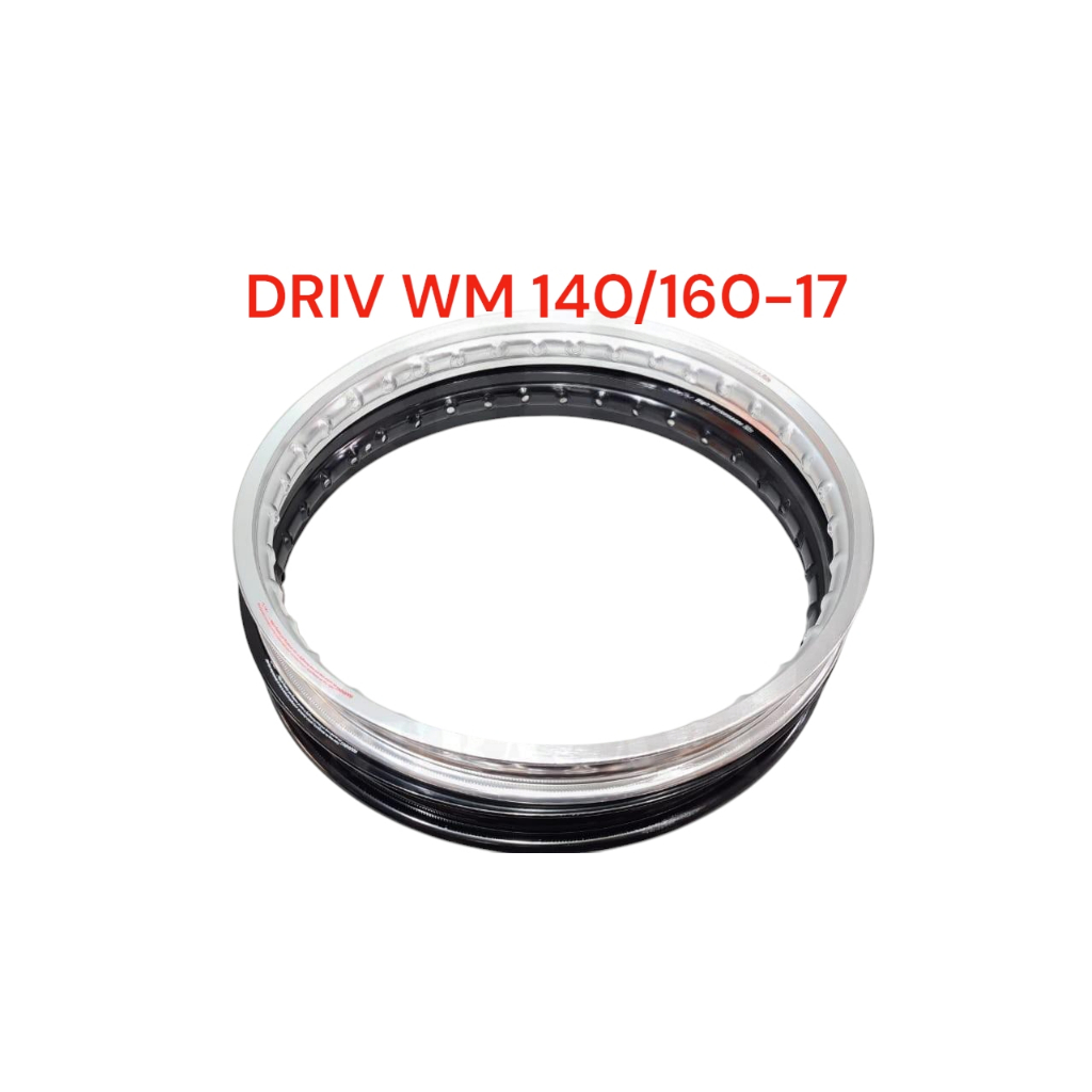 VELG DRIV WM 140 17 BERWARNA