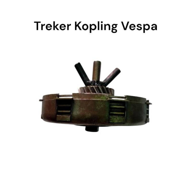 Treker Kopling Vespa Universal