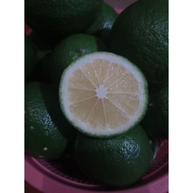 

Lemon California Hijau lokal