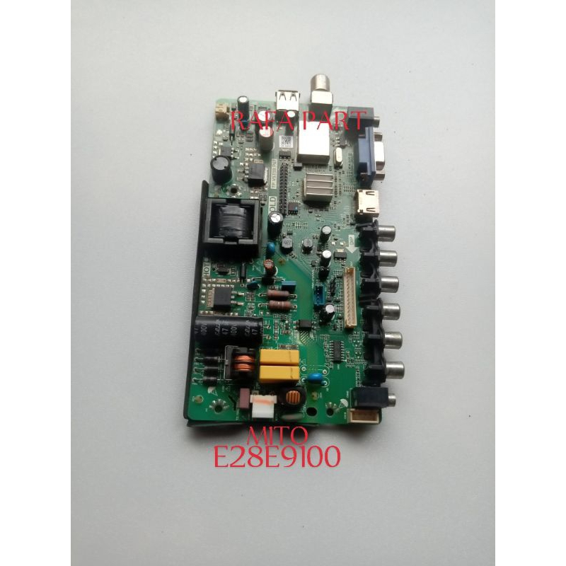 MB MAINBOARD TV MITO E28E9100