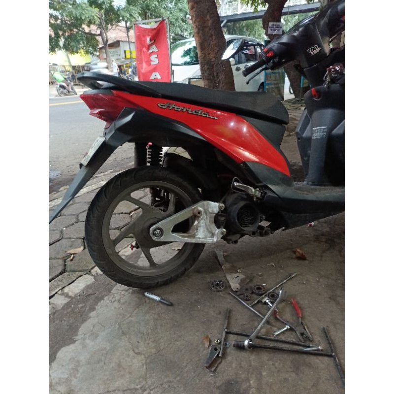 ARM Custom beat ( karbu, fi dan esp)