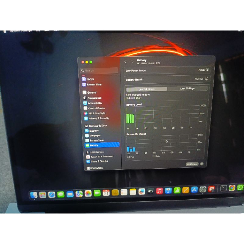 Macbook Air M2 16/256