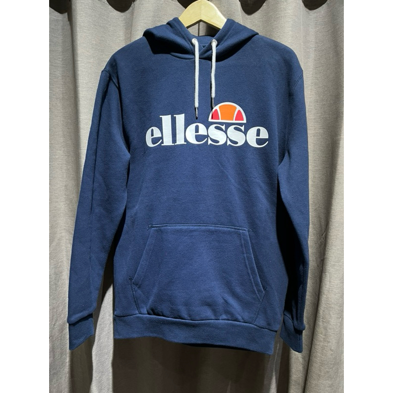ellesse SL Gottero Hoodie Navy BNWT Original 100%