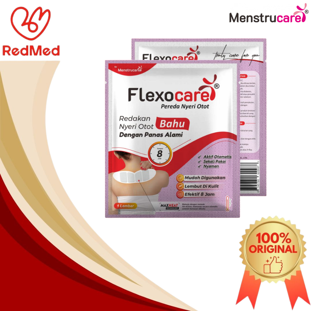 FLEXOCARE PEREDA NYERI OTOT BAHU