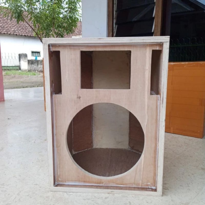 BOX SPEAKER 12 INCHI CONTROL PANGGUNG KARAOKE