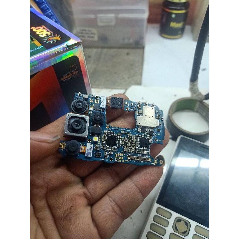 BAHAN SAMSUNG A53 5G MATOT