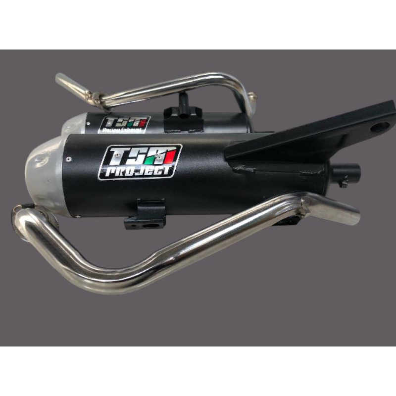 knalpot racing standar bas adem PNP Honda Beat POP