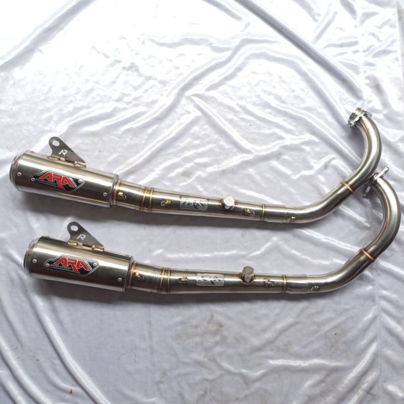 knalpot mx king,mx old,mx new prostreet 200cc