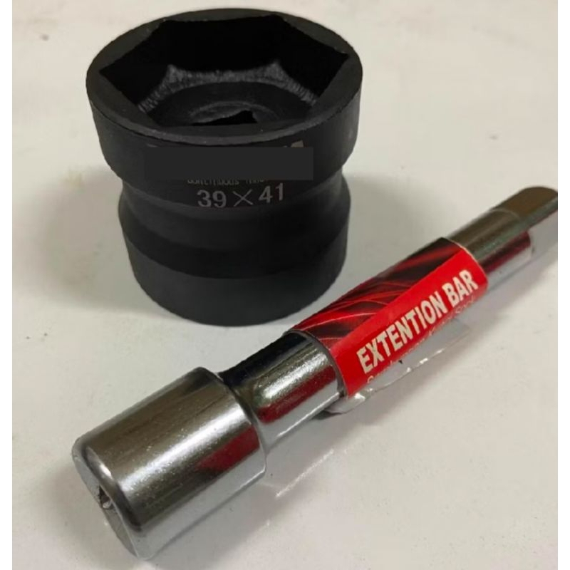 Mata shock CVT + extension