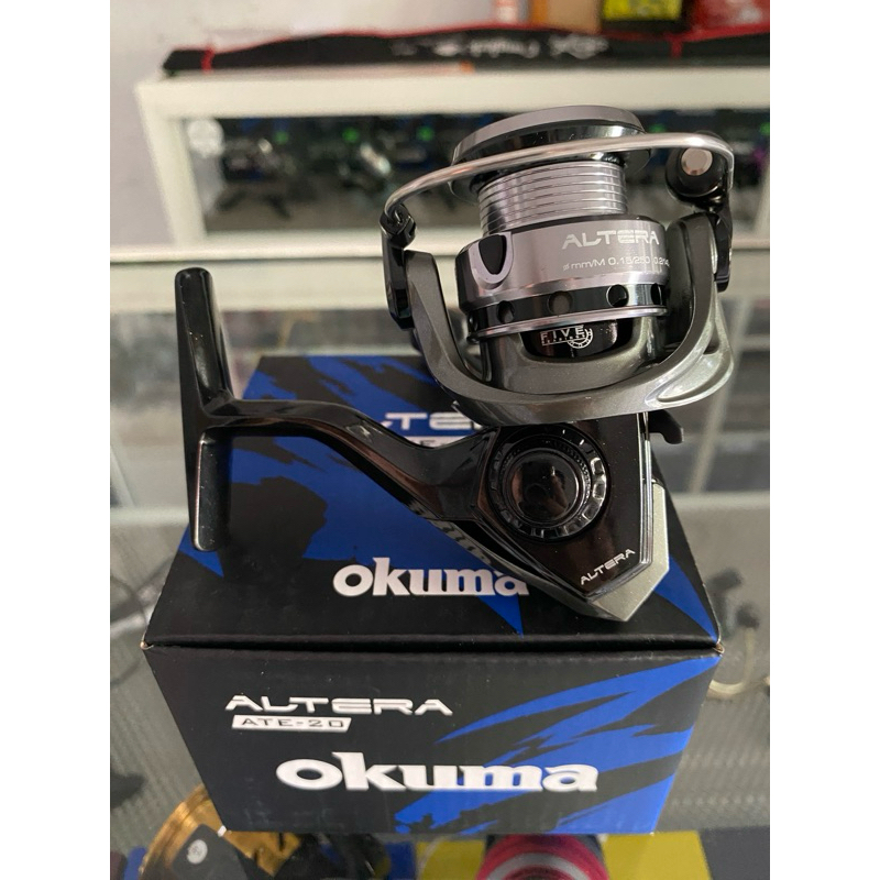 Reel Okuma Altera ATE-20