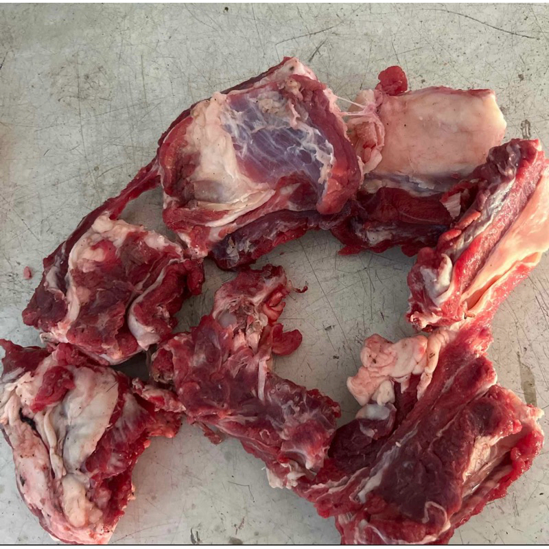 

Iga Sapi Segar 1 Kg