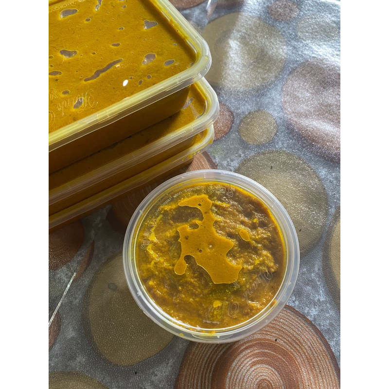 

(Ready Balikpapan) Bumbu Masak Soto Rawon Rica Sambal Goreng Frozen Fresh Sudah Matang Tinggal Cemplung