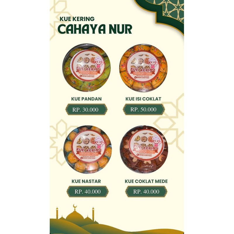 

kue kering lebaran