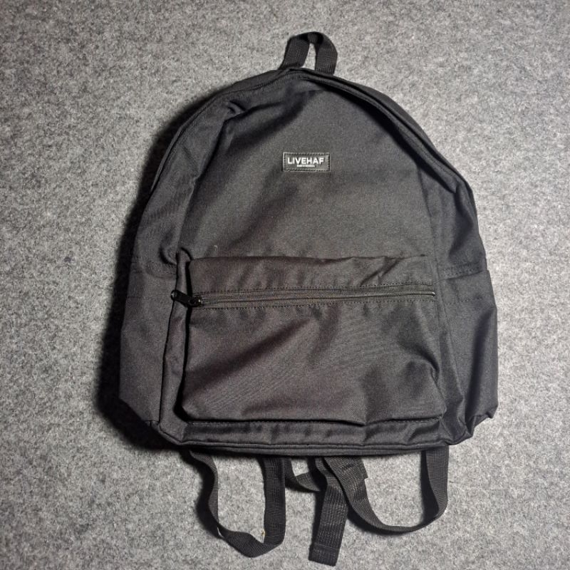 Tas ransel livehaf baru