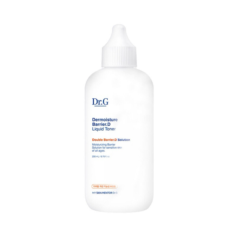 Dr.G Dermoisture Barrier D Liquid Toner 200 ml