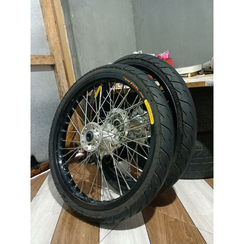 Whelset semi cacing crf