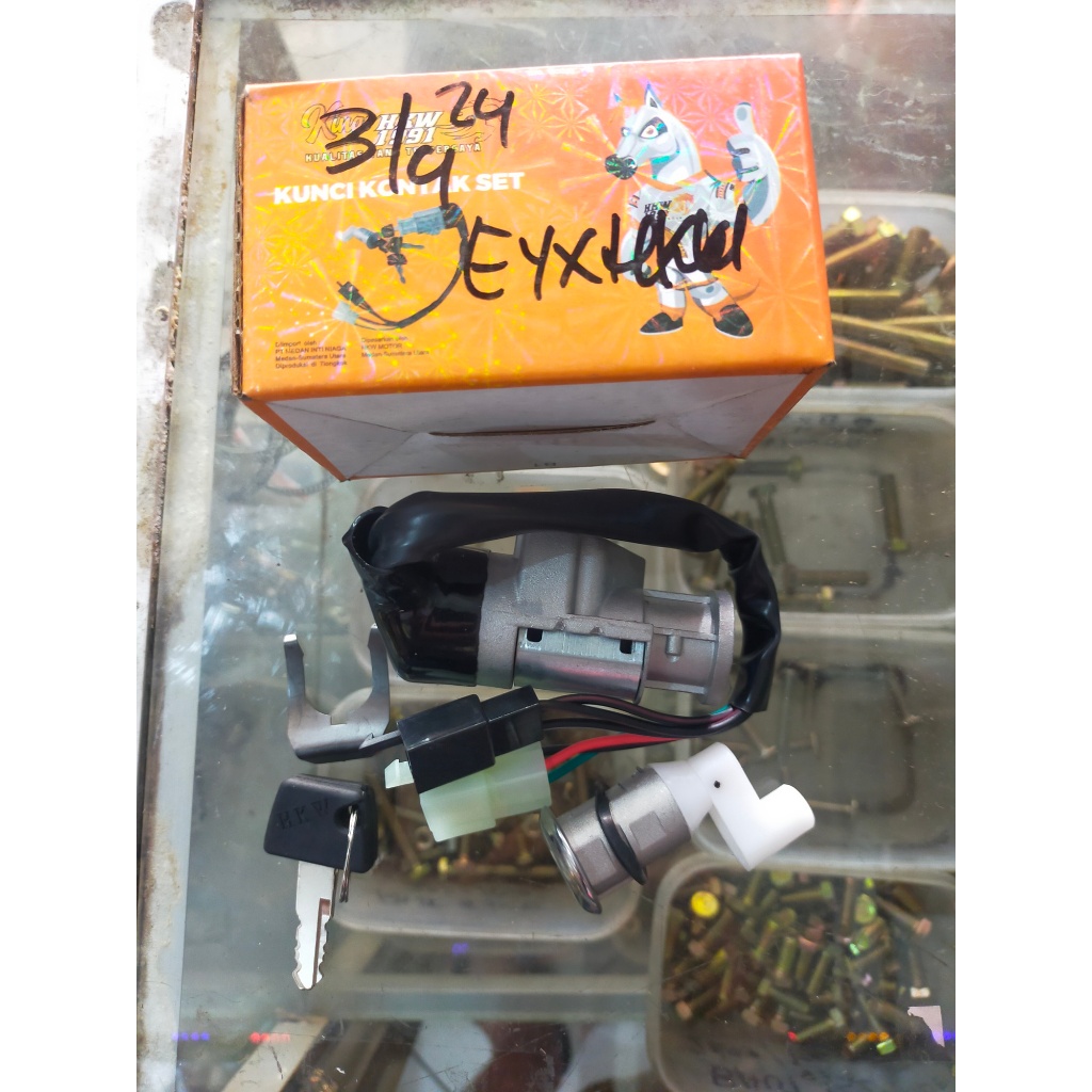 KUNCI KONTAK SUPRA (HKW 1991)