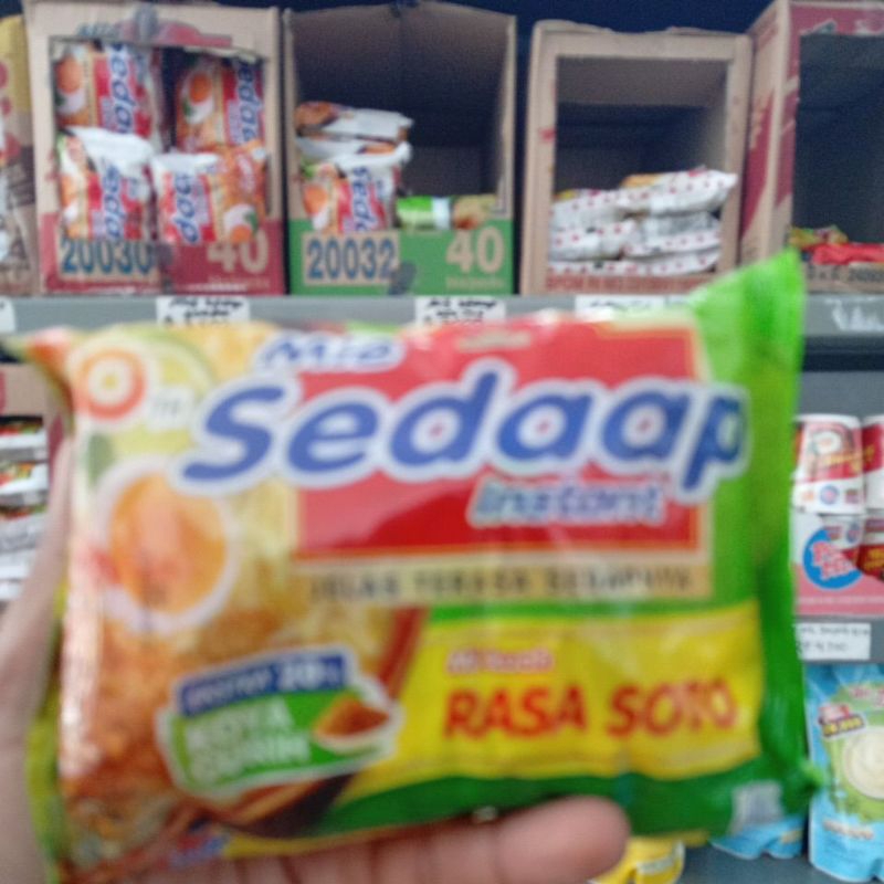 

mie sedaap instant rasa soto uk 76 gr