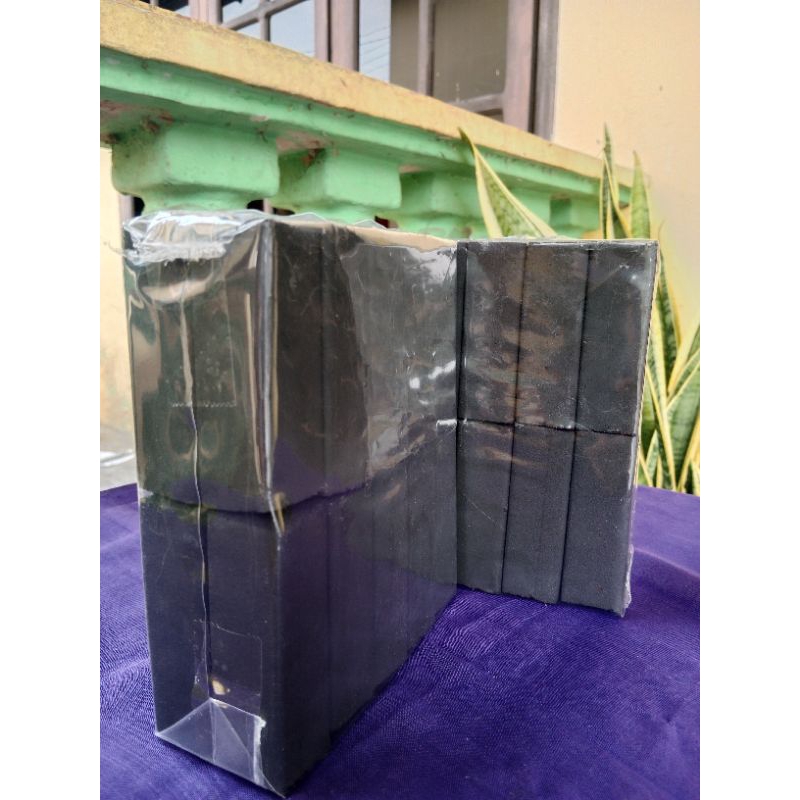 Briket Batok Kelapa / Briket Asli / Briket Panggangan / Briket Batok kelapa Panggangan