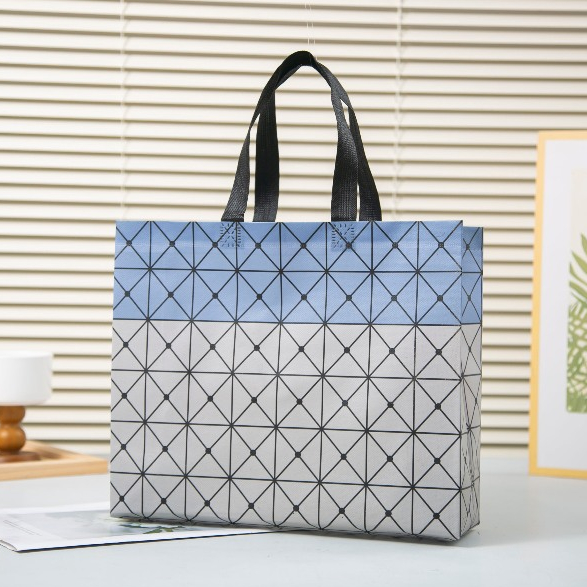 

Variant G-6 - Totebag Wanita - Tas Belanja - Tas Spunbond - Tas Jinjing - Totebag - Tas Jinjing Wanita - Tas Hampers - Tas Murah - Tas Souvenir - Tas Lipat - Goodie Bag - Paperbag - Kantong Belanja - Souvenir - Tas kado - Tas Wanita - Spunbond - Tas