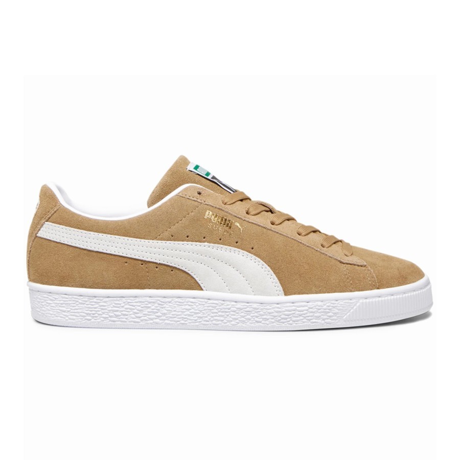 Sepatu Sneakers Casual Puma Suede Classic XXI Toasted 37491588