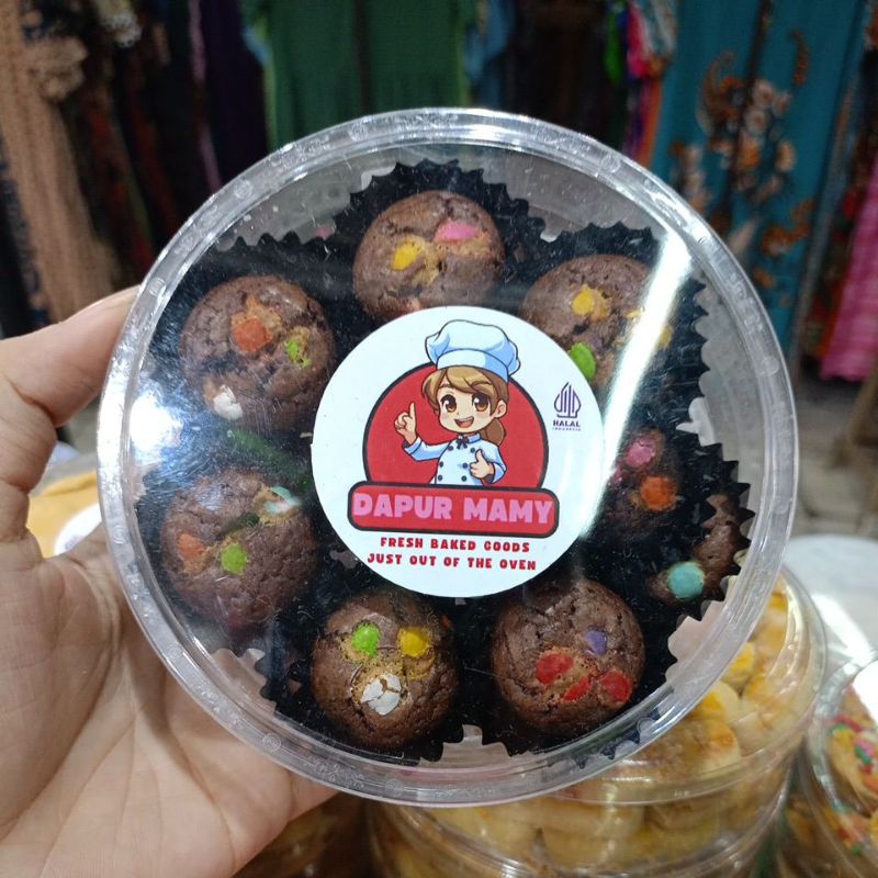 

Kue Brownies Panggang