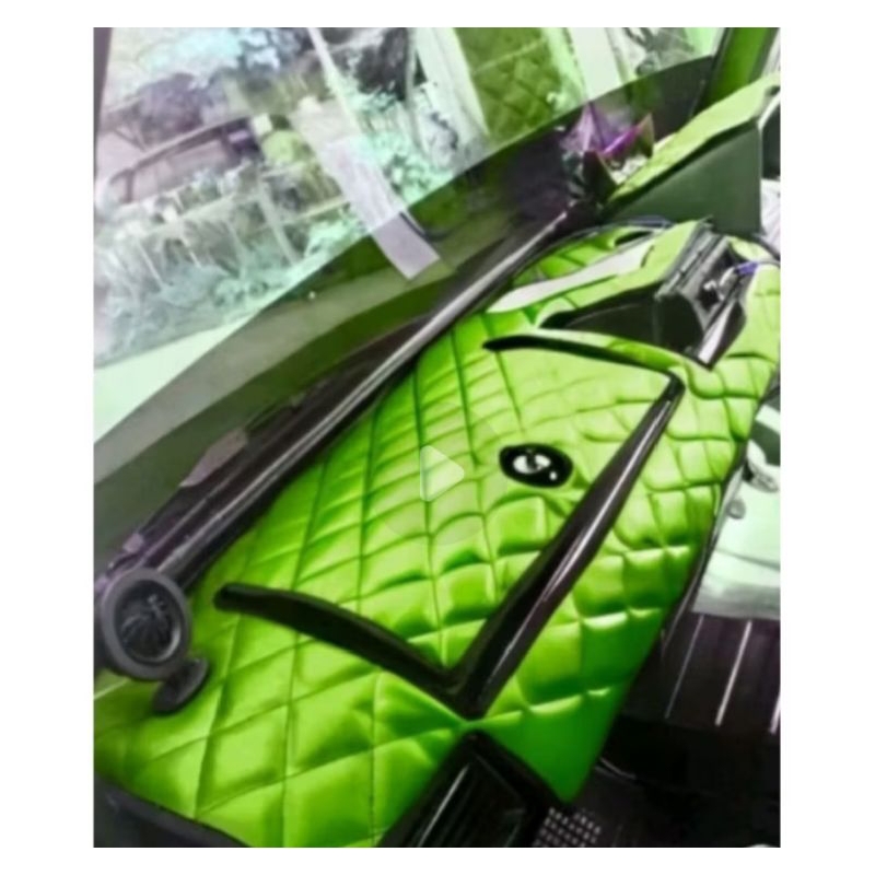 cover alas dashboard mobil kijang kotak/super
