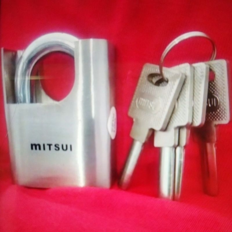 Gembok Mitsui Ultimate MUPL 55