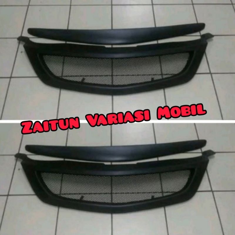 Grill jaring avanza xenia vvti G/E S 2007 2008 2009 2010 2011 TRD custom Gril