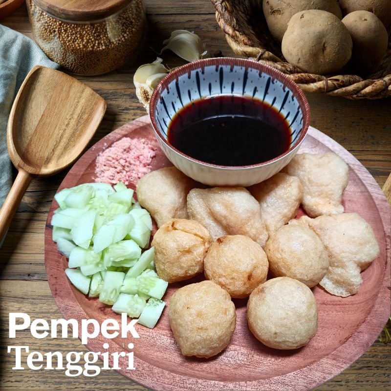 

Pempek Tenggiri Asli Empek Empek Palembang