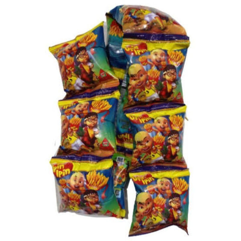 

SNACK UPIN IPIN KENTANG GORENG ECER 500 ISI 10