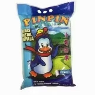 

Beras pin2 premium 5kg