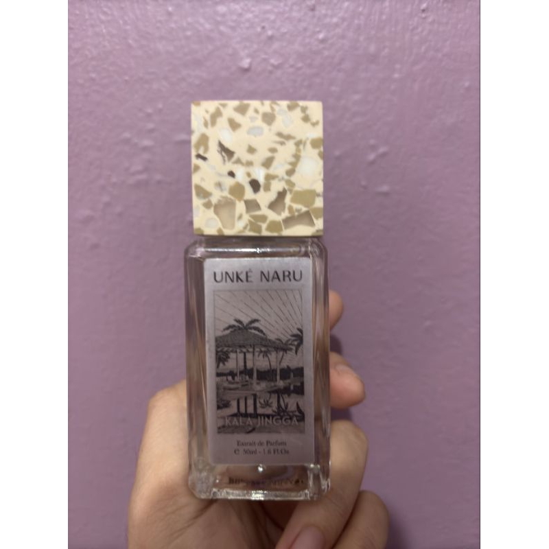Unke Naru Kala Jingga preloved