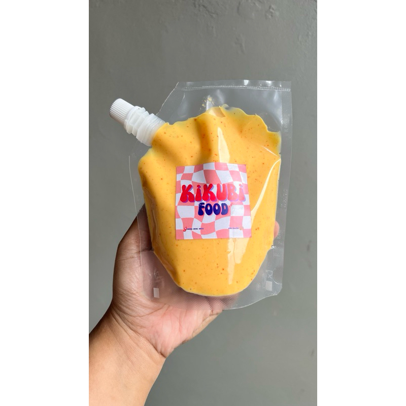 Saus Mentai 250gr