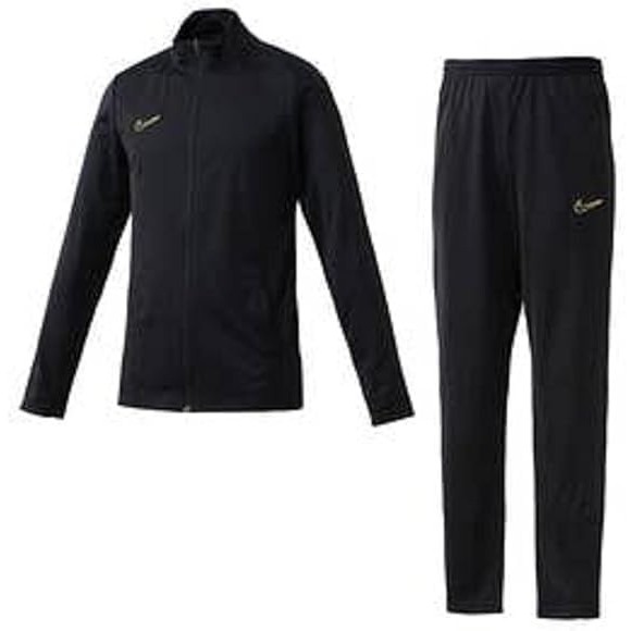 Jaket Tracksuit Nike Dri-Fit Academy 23 Black - DV9754-010