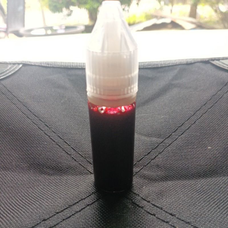 ESEN NILA MARON JIHAN MANCING (Media lumut)