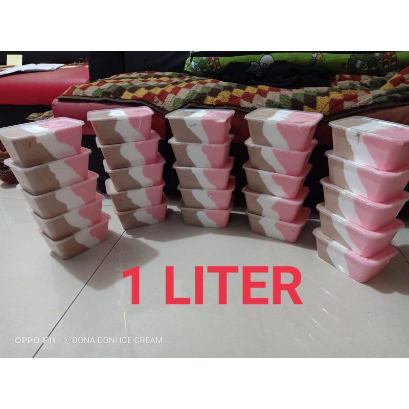 

eskrim 1 liter