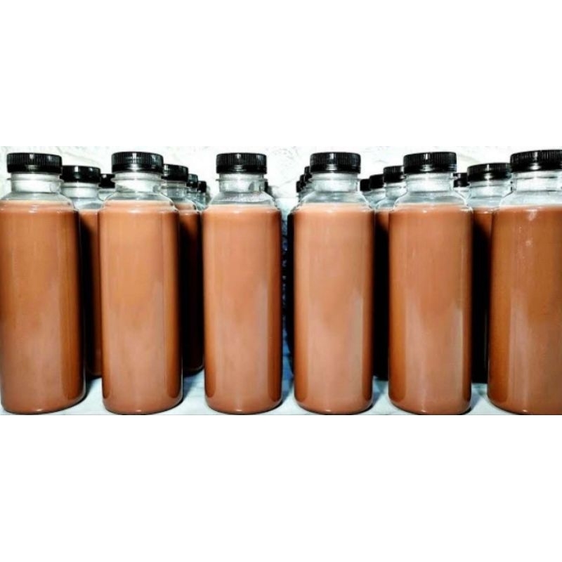 

Jual Minuman Coklat Boba 250ml