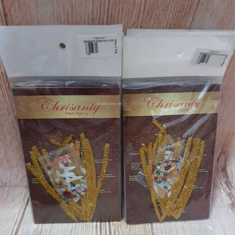 

Paes Ageng Stiker Manten